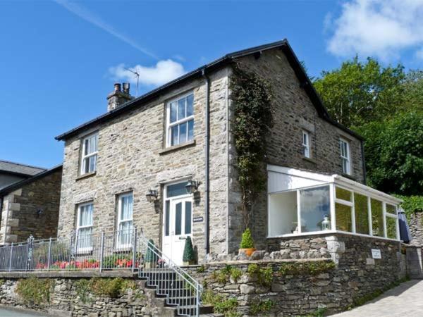 Briarcliffe Cottage Lindale Buitenkant foto